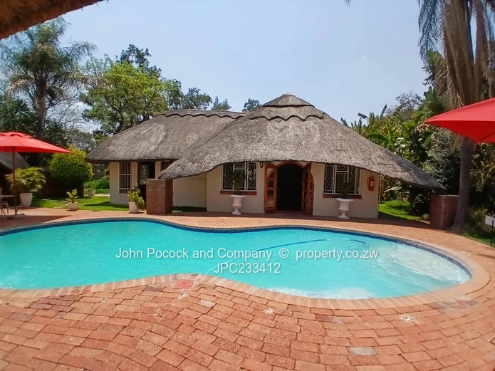 Fully Equipped & Operational Lodge (Sole Mandate)