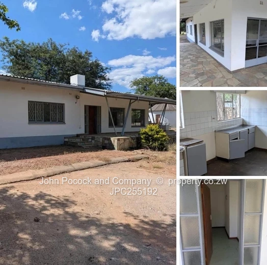 Beit Bridge 3 Bedroom House