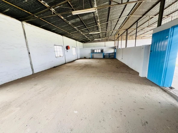 Warehouse & Factory