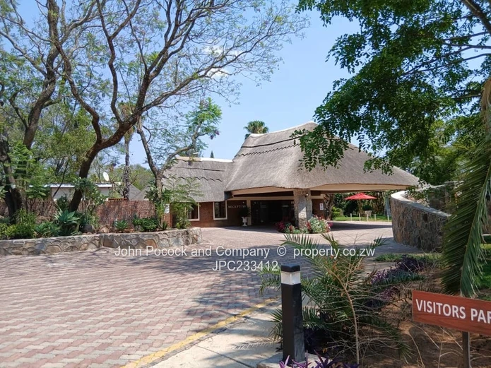 Fully Equipped & Operational Lodge (Sole Mandate)