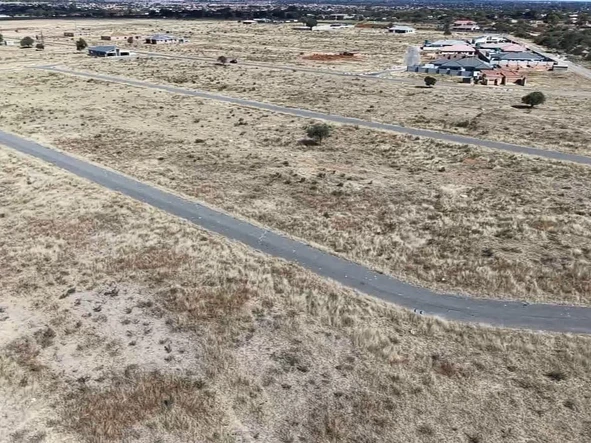 Stands & Residential Land