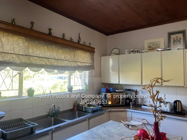 Sunninghill Three acres good land and home