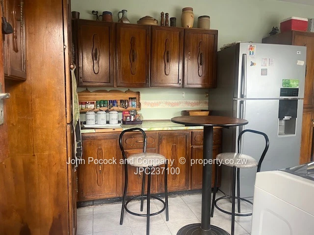 Bradfield Double storey