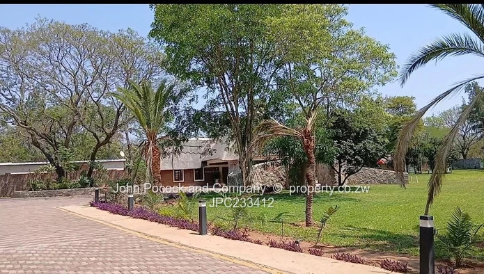 Fully Equipped & Operational Lodge (Sole Mandate)