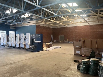 Warehouse & Factory