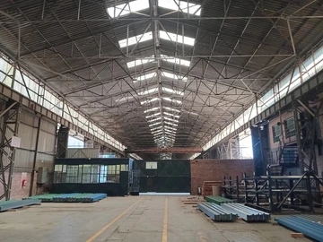 Warehouse & Factory