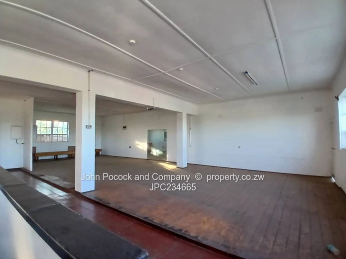 Prime Investment Opportunity in Bulawayo City Centre