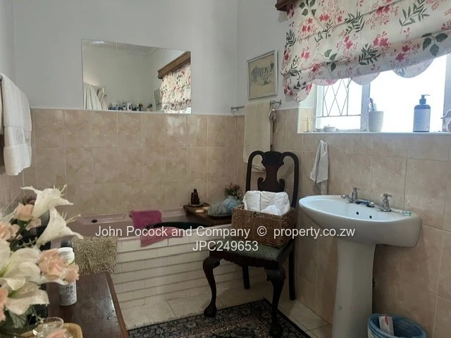 Sunninghill Three acres good land and home