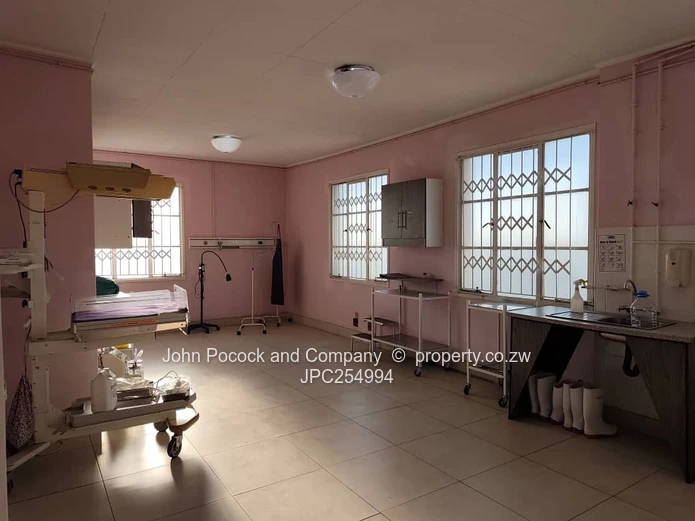 Charter House – Premier 9-Story Commercial Asset in Central Bulawayo
